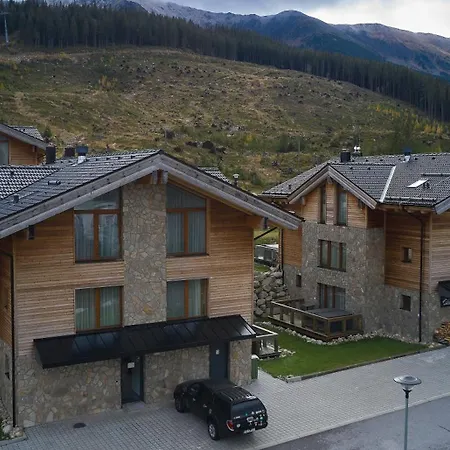 Jasna Centrum L - Free Jacuzzi & Sauna And Chopok View *