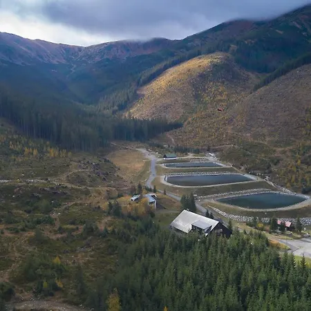 Jasna Centrum L - Free Jacuzzi & Sauna And Chopok View شقة