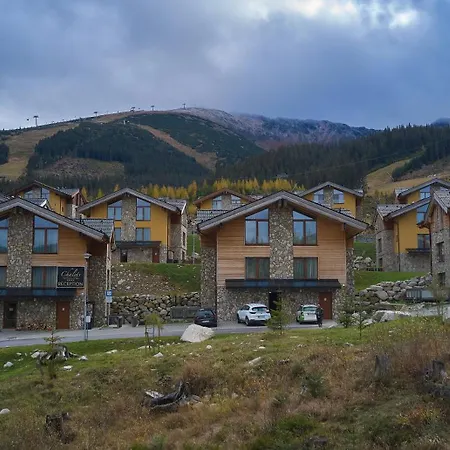 דירה Jasna Centrum L - Free Jacuzzi & Sauna And Chopok View