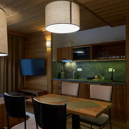 شقة Jasna Centrum L - Free Jacuzzi & Sauna And Chopok View ديمانوفْشكا دولِنا