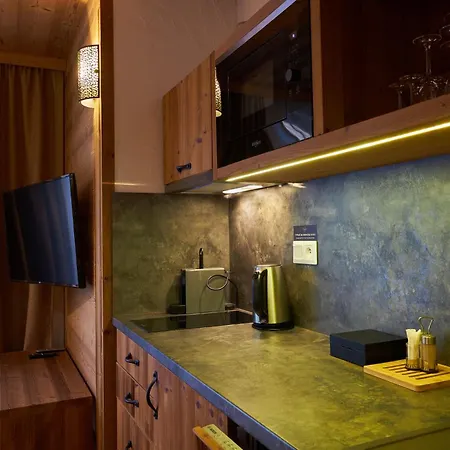 Jasna Centrum L - Free Jacuzzi & Sauna And Chopok View شقة