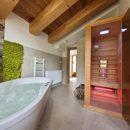Apartament Jasna Centrum L - Free Jacuzzi & Sauna And Chopok View Dolina Demianowska