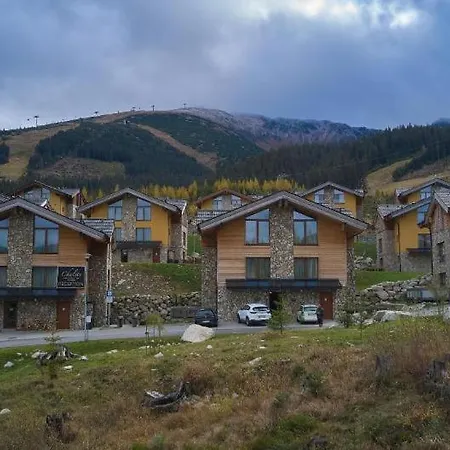 Jasna Centrum L - Free Jacuzzi & Sauna And Chopok View アパート
