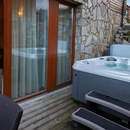 Jasna Centrum L - Free Jacuzzi & Sauna And Chopok View *