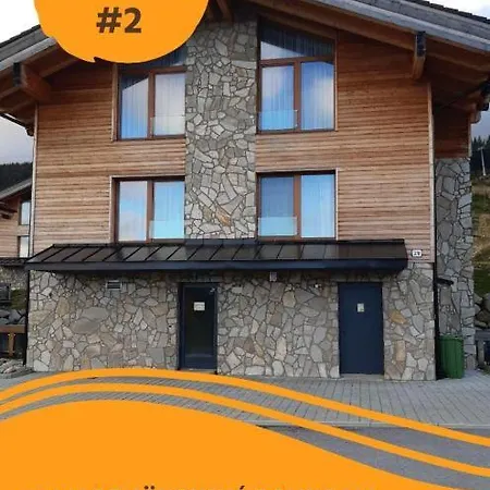 Jasna Centrum L - Free Jacuzzi & Sauna And Chopok View