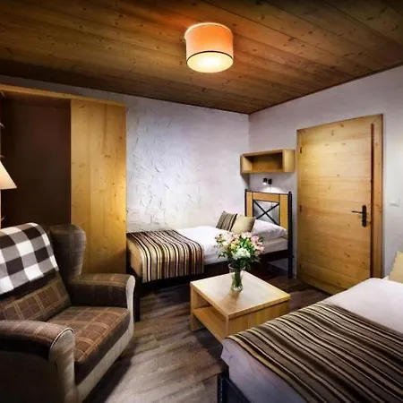 Apartmán Jasna Centrum L - Free Jacuzzi & Sauna And Chopok View