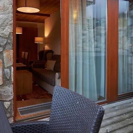 Apartmán Jasna Centrum L - Free Jacuzzi & Sauna And Chopok View Demanovská Dolina