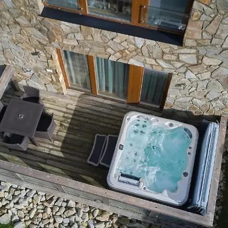 Jasna Centrum L - Free Jacuzzi & Sauna And Chopok View Apartment Demänovská Dolina