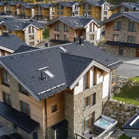 Jasna Centrum L - Free Jacuzzi & Sauna And Chopok View Apartmán *