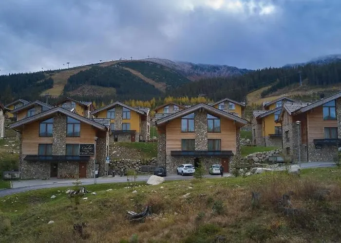 Jasna Centrum L - Free Jacuzzi & Sauna And Chopok View Apartment