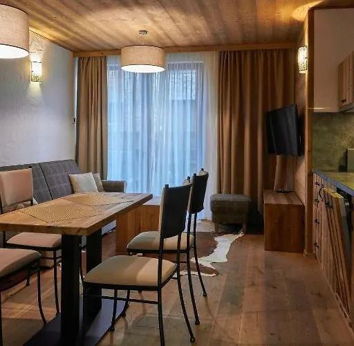 Jasna Centrum L - Free Jacuzzi & Sauna And Chopok View Apartment