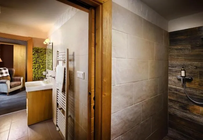 Jasna Centrum L - Free Jacuzzi & Sauna And Chopok View Apartment Demänovská Dolina