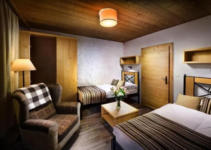 Apartment Jasna Centrum L - Free Jacuzzi & Sauna And Chopok View