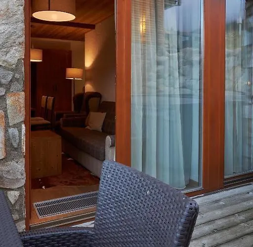 Apartment Jasna Centrum L - Free Jacuzzi & Sauna And Chopok View Demänovská Dolina