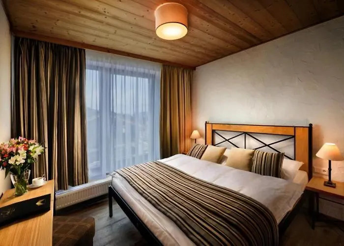 Jasna Centrum L - Free Jacuzzi & Sauna And Chopok View Apartment