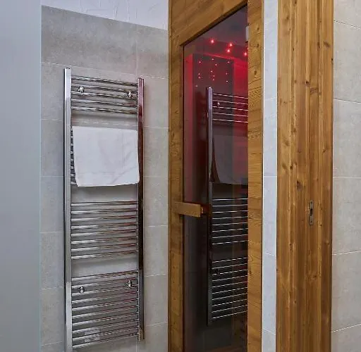 Apartment Jasna Centrum L - Free Jacuzzi & Sauna And Chopok View Demänovská Dolina