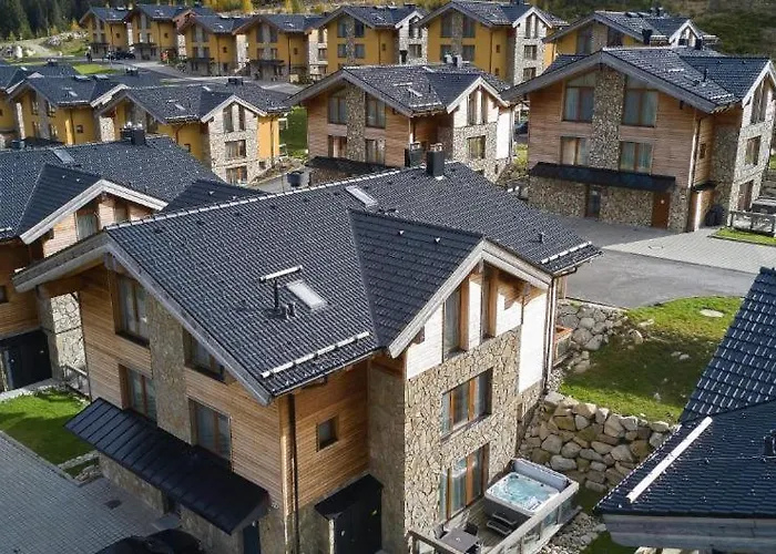 Jasna Centrum L - Free Jacuzzi & Sauna And Chopok View Apartment *